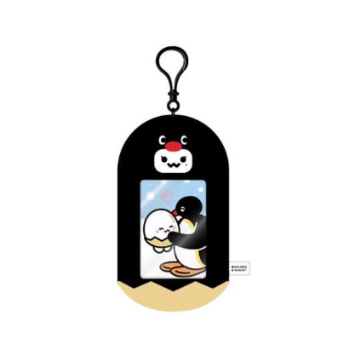 (PRE-ORDER) TAEYEON PINGU meets TAENG-GEU POP-UP STORE - PHOTOCARD HOLDER