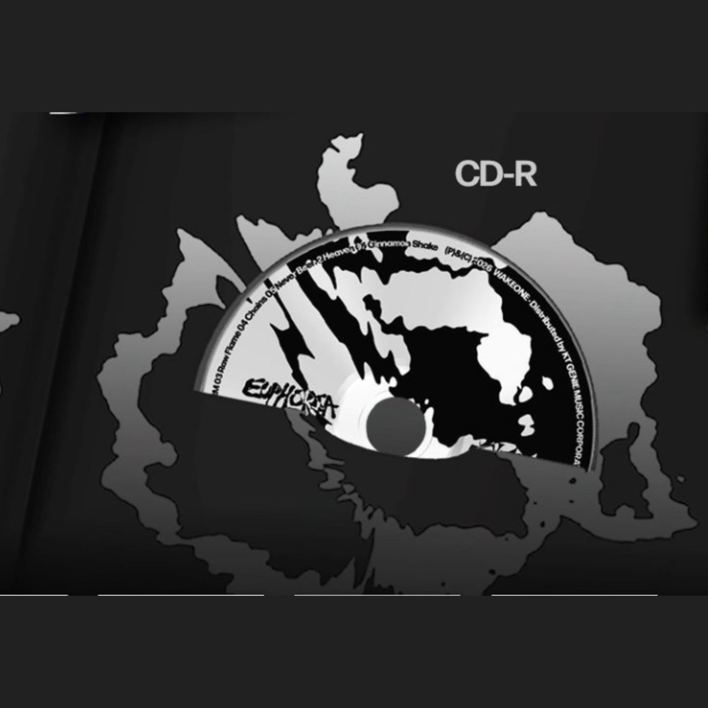 (PRE-ORDER) ALPHA DRIVE ONE ‘EUPHORIA’ - FREAK ALARM Ver.