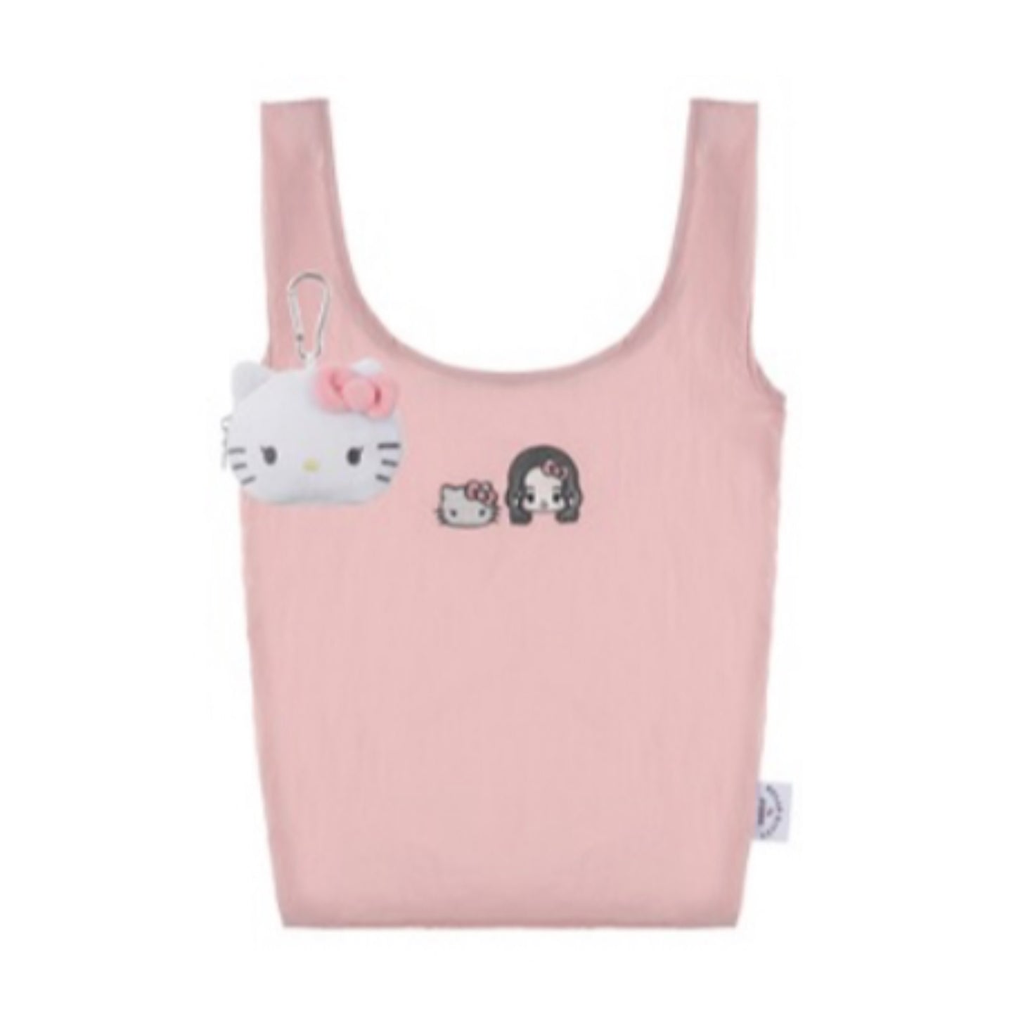 (PRE-ORDER) HELLO KITTY x JISOO - FOLDABLE BAG