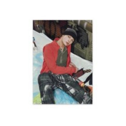 (PRE-ORDER) CORTIS 2026 SEASON’S GREETINGS POP-UP - 3D POSTER