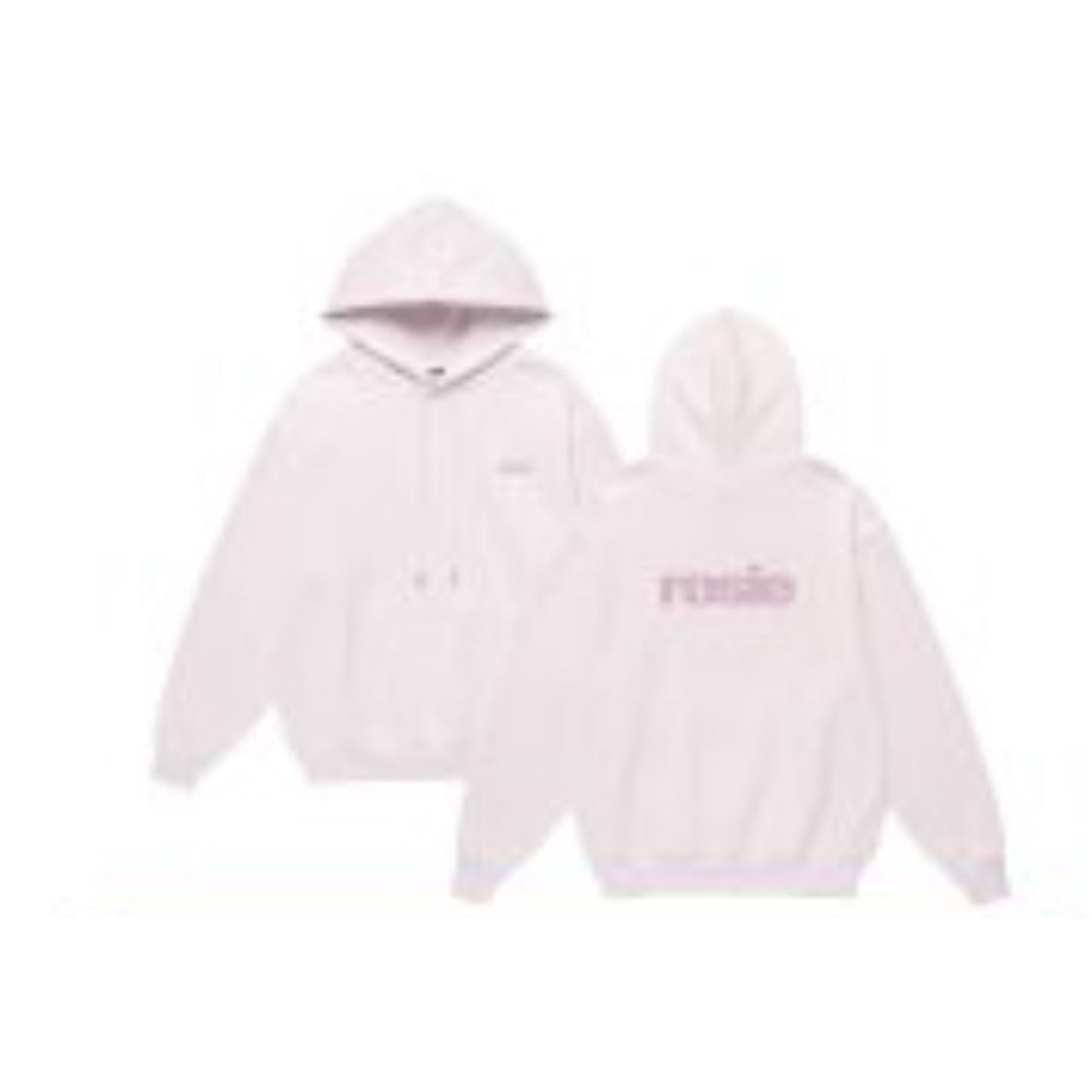 (PRE-ORDER) ROSÉ Encore Pop-Up New Merch Line Up - rosie 3am Hoodie