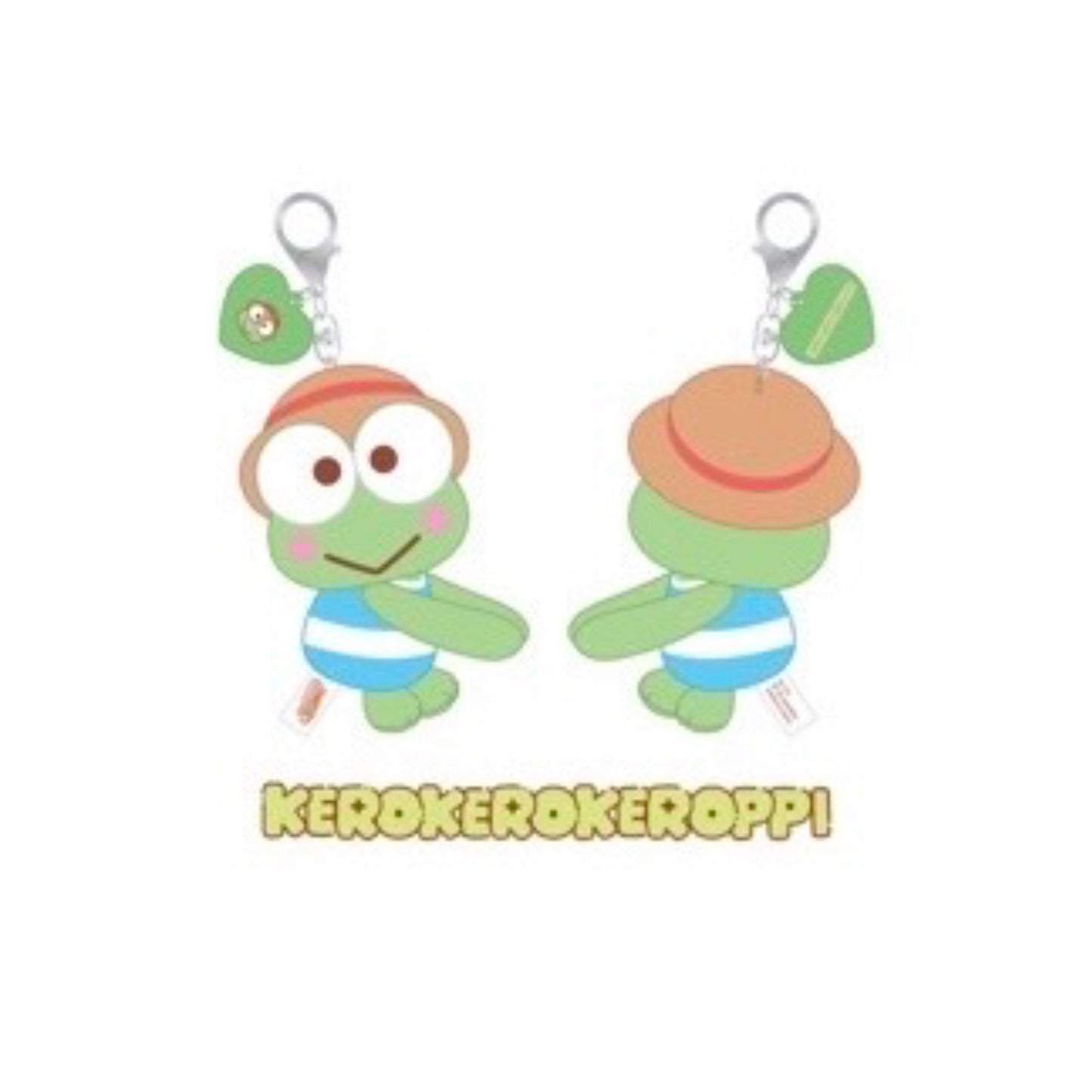 (PRE-ORDER) SKZOO x SANRIO CHARACTERS - HUG PLUSH KEYRING