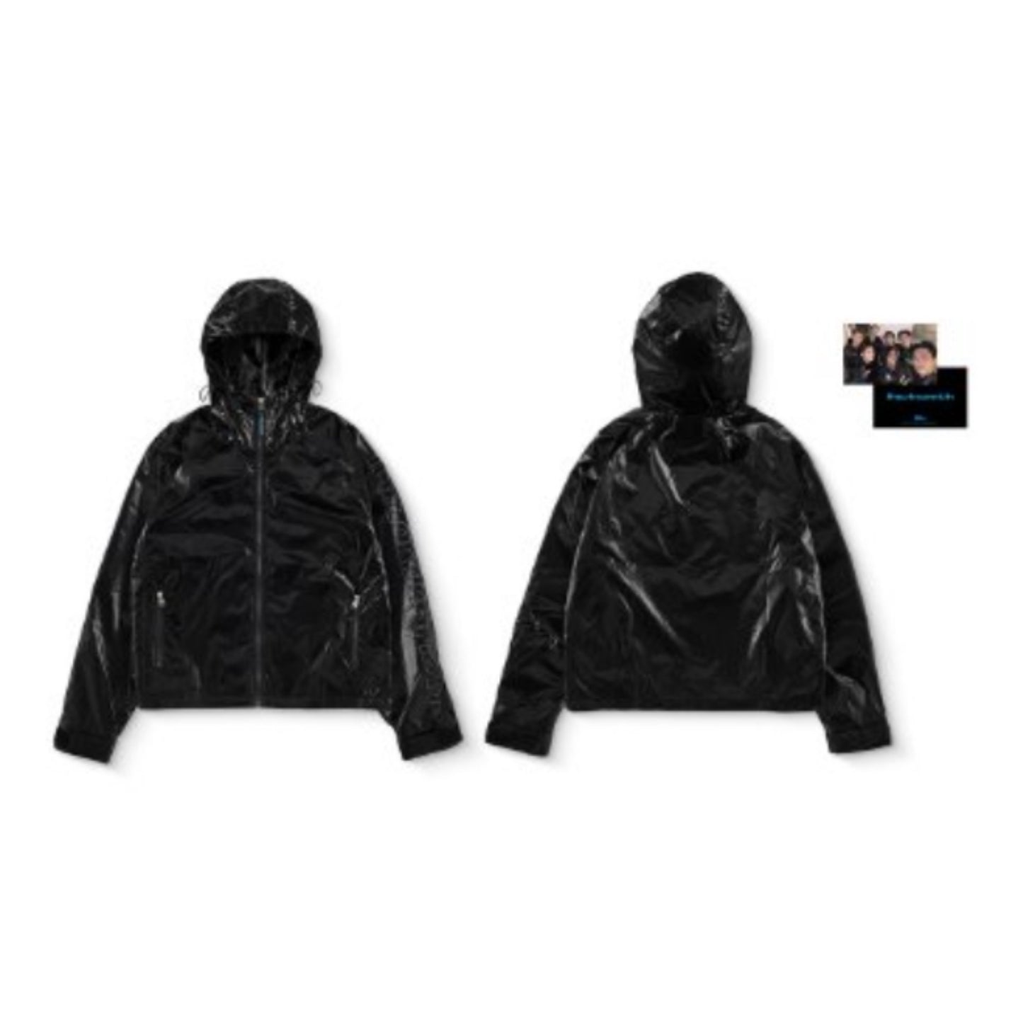 (PRE-ORDER) ENHYPEN 'THE SIN : VANISH' POP-UP STORE - WIND BREAKER