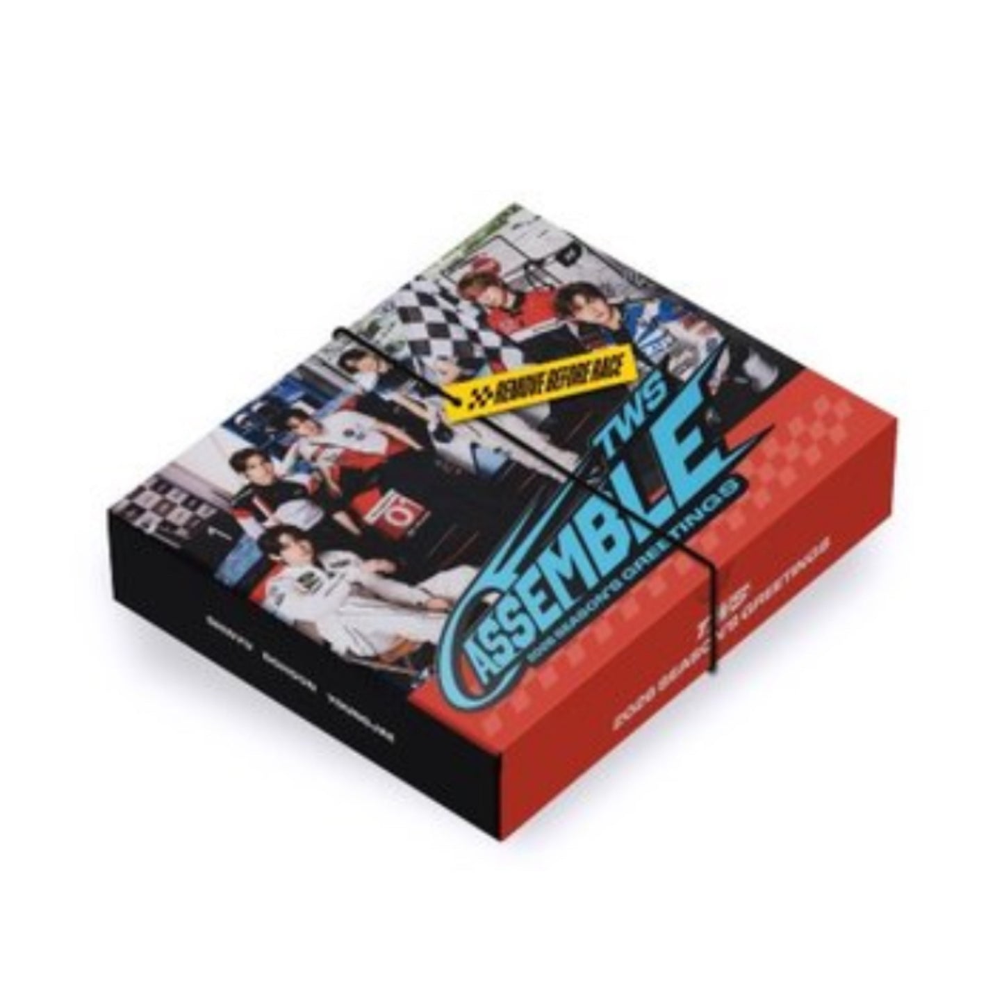 (PRE-ORDER) TWS 2026 SEASON’S GREETINGS POP-UP - 2026 SEASON’S GREETINGS