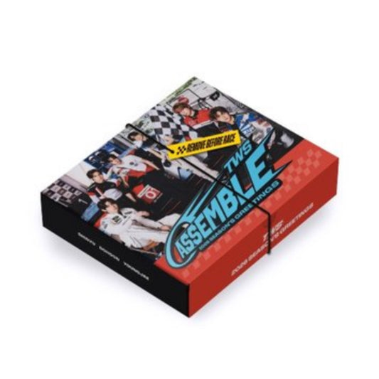 (PRE-ORDER) TWS 2026 SEASON’S GREETINGS POP-UP - 2026 SEASON’S GREETINGS