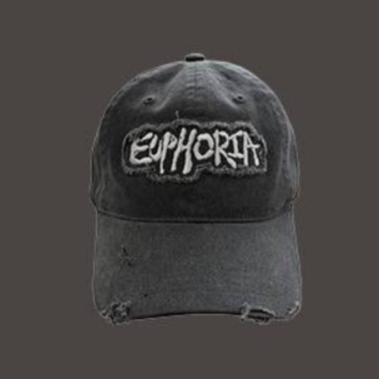 (PRE-ORDER) ALPHA DRIVE ONE ‘EUPHORIA’ POP-UP - LOGO CAP