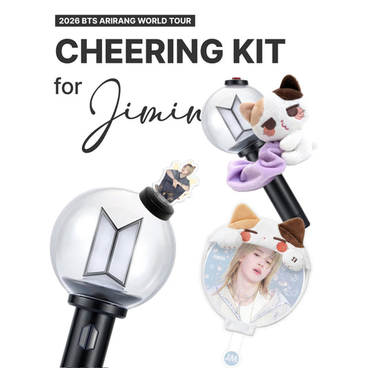 (PRE-ORDER) BTS ARIRANG TOUR CHEERING KIT - JIMIN