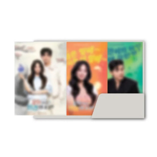 (PRE-ORDER) NO TAIL TO TELL POP- UP- MINI POSTER SET