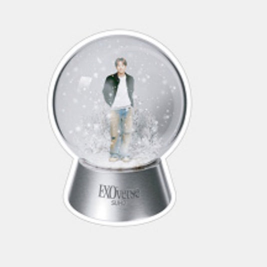 (PRE-ORDER) EXO FANMEETING <EXO’verse> -  DECEMBER 2025 BOX SET