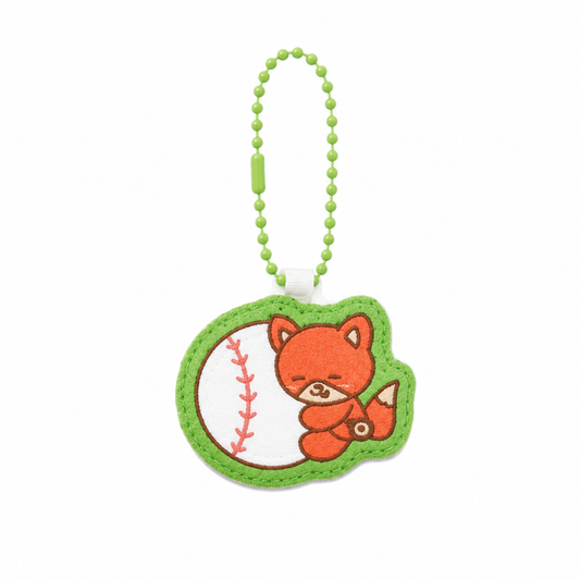 ATEEZ 8 ROOM - CUSHION KEYRING WOOYOUNG