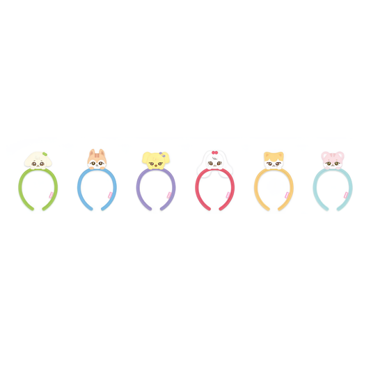 (PRE-ORDER) IVE x EVERLAND <ForEVER IVE> - HAIRBAND