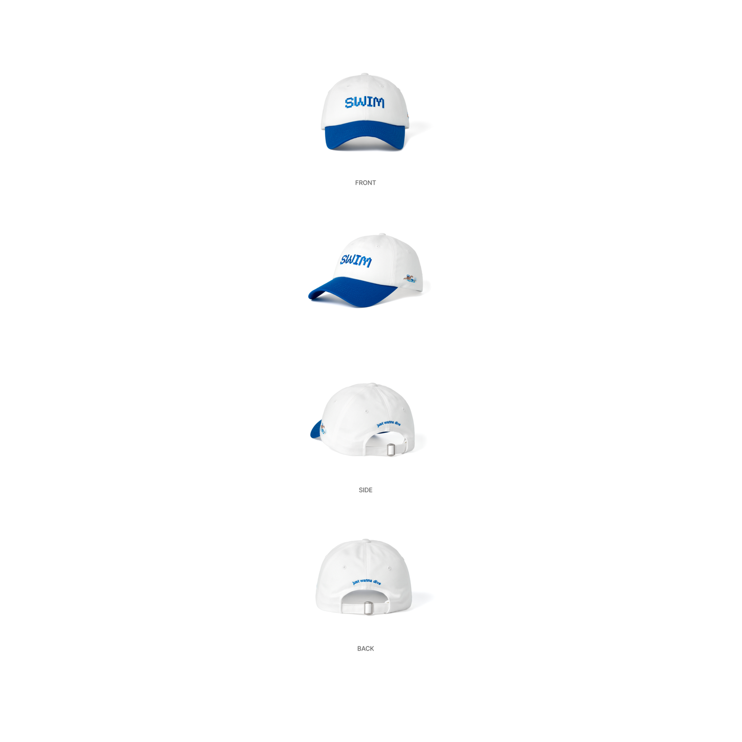 (PRE-ORDER) BTS SWIM MD - BALL CAP