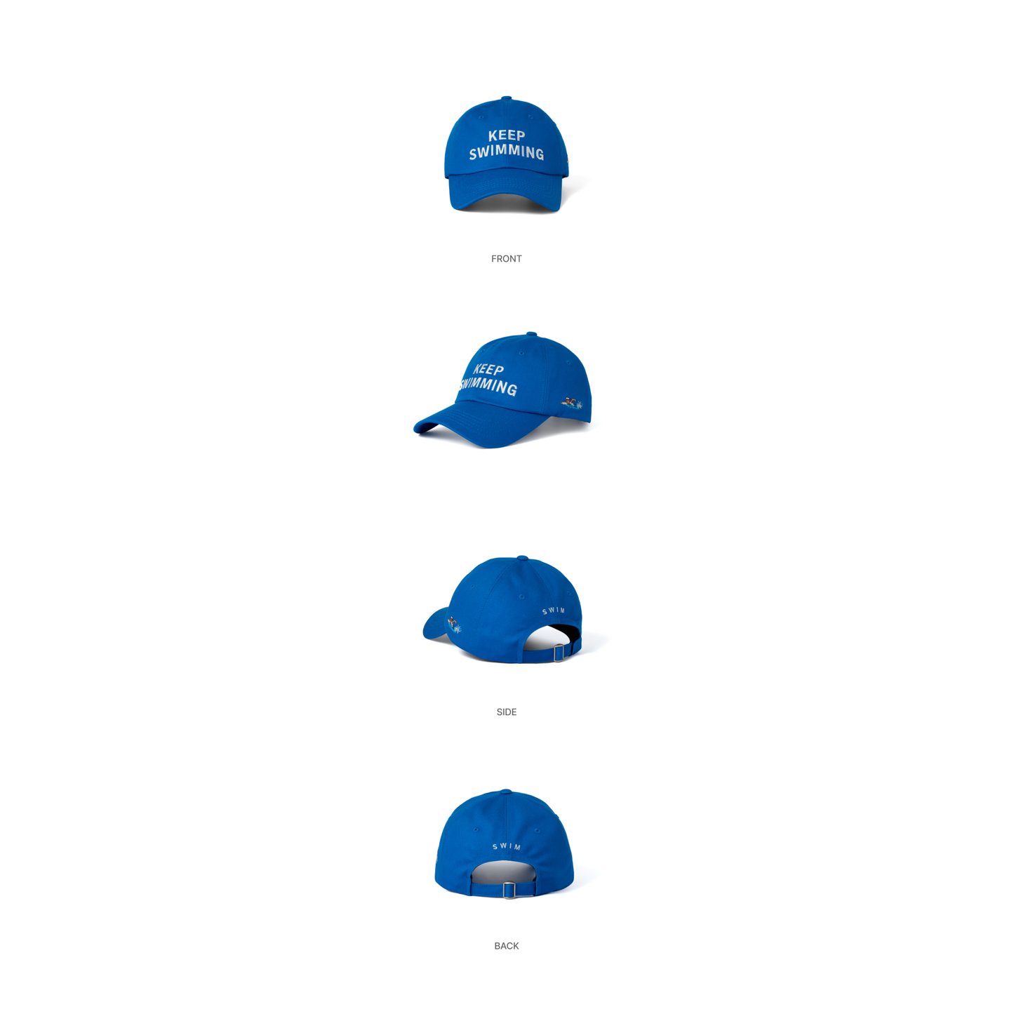 (PRE-ORDER) BTS SWIM MD - BALL CAP