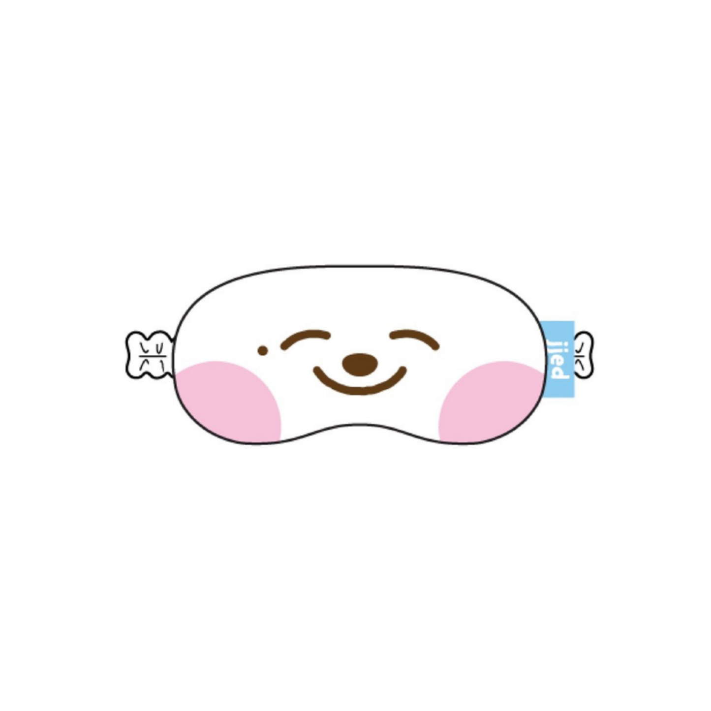 (PRE-ORDER) SPAO x Dreamiez Collection - Sleep Eye Mask