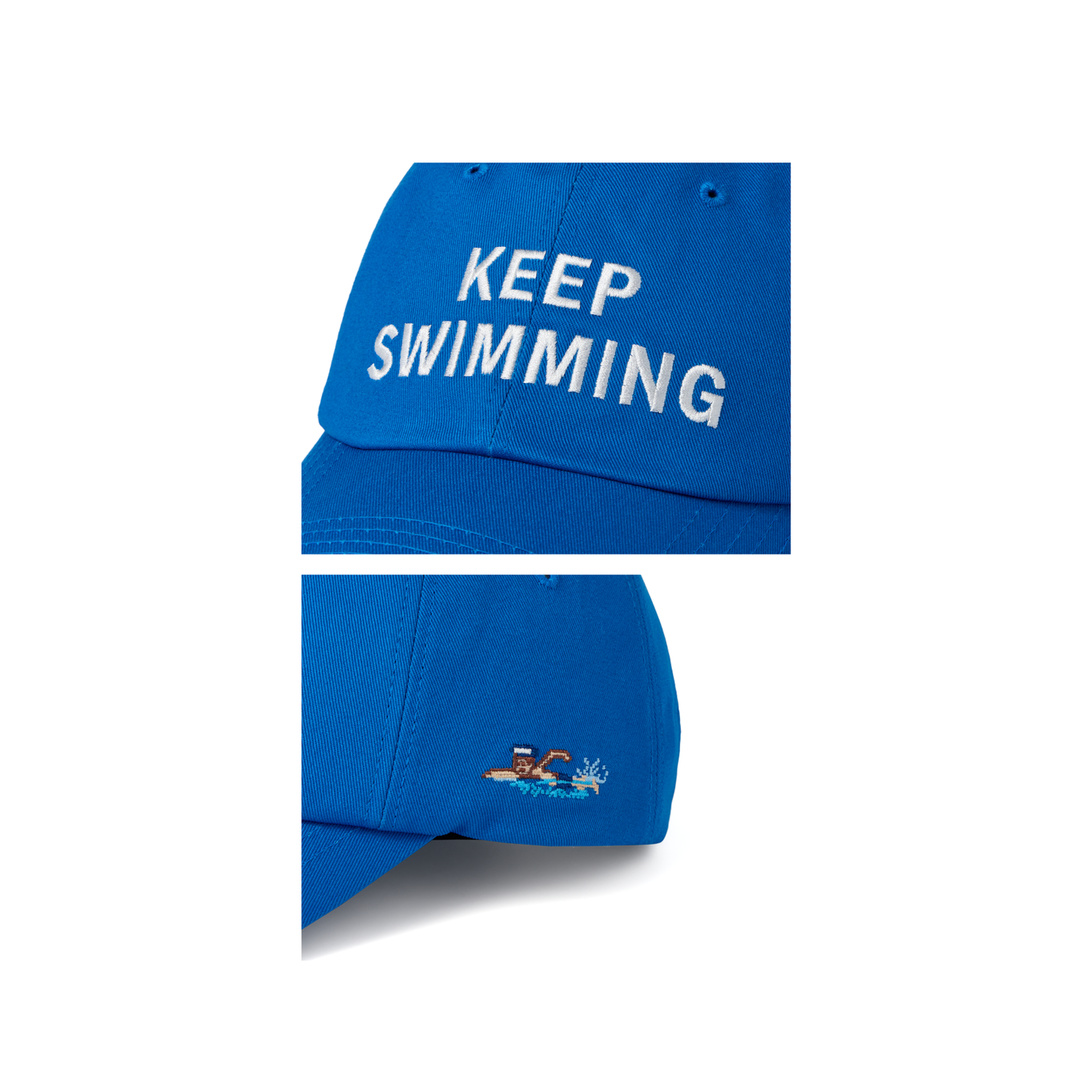 (PRE-ORDER) BTS SWIM MD - BALL CAP