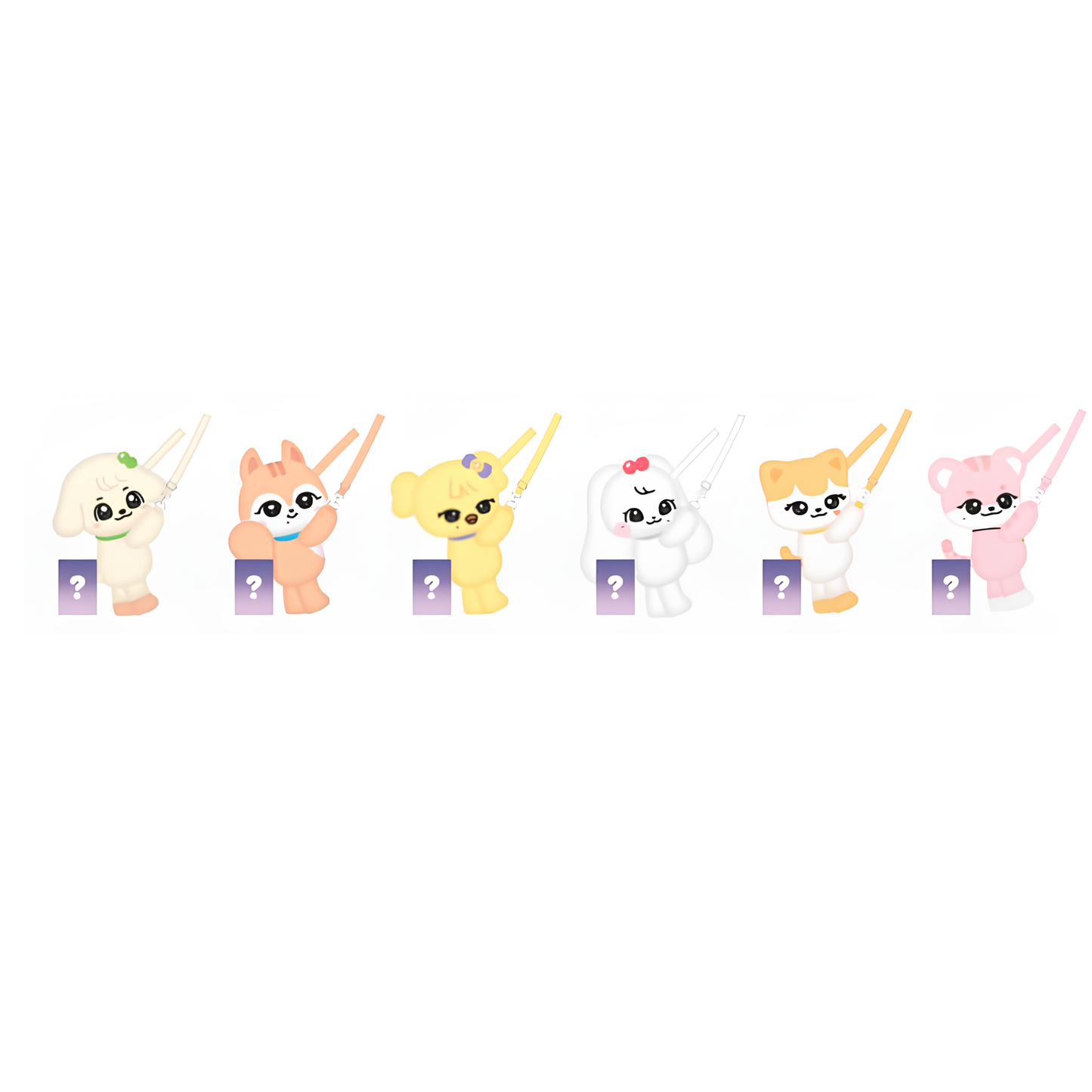 (PRE-ORDER) IVE x EVERLAND <ForEVER IVE> - HUG BAG
