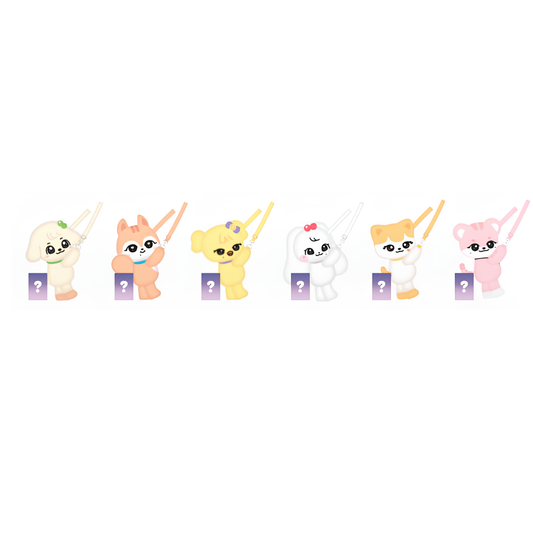 (PRE-ORDER) IVE x EVERLAND <ForEVER IVE> - HUG BAG