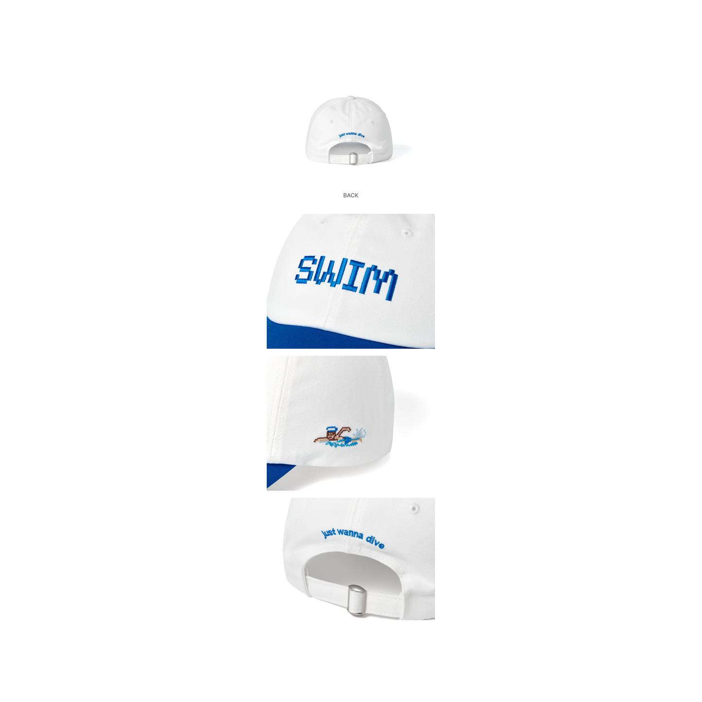 (PRE-ORDER) BTS SWIM MD - BALL CAP