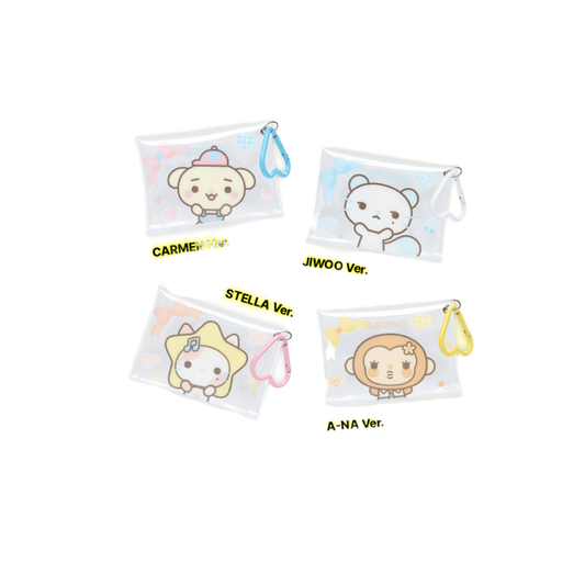 (PRE-ORDER) Hearts2Hearts [Lemon Tang] POP-UP - Multi Case