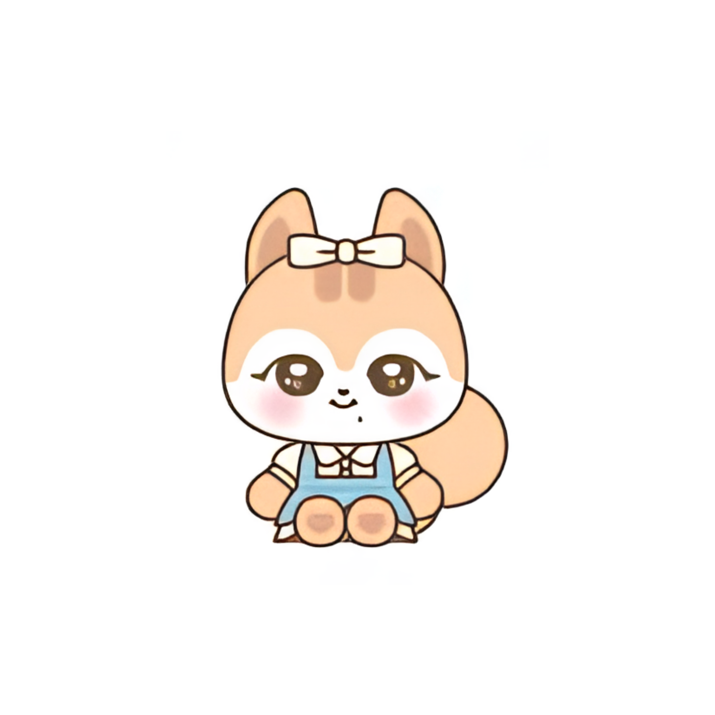 (PRE-ORDER) IVE x EVERLAND <ForEVER IVE> - CAST PLUSH