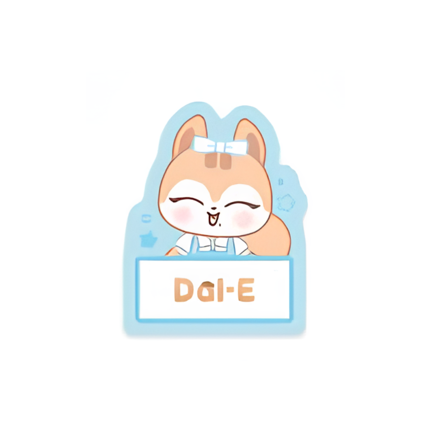 (PRE-ORDER) IVE x EVERLAND <ForEVER IVE> - NAME PLATE