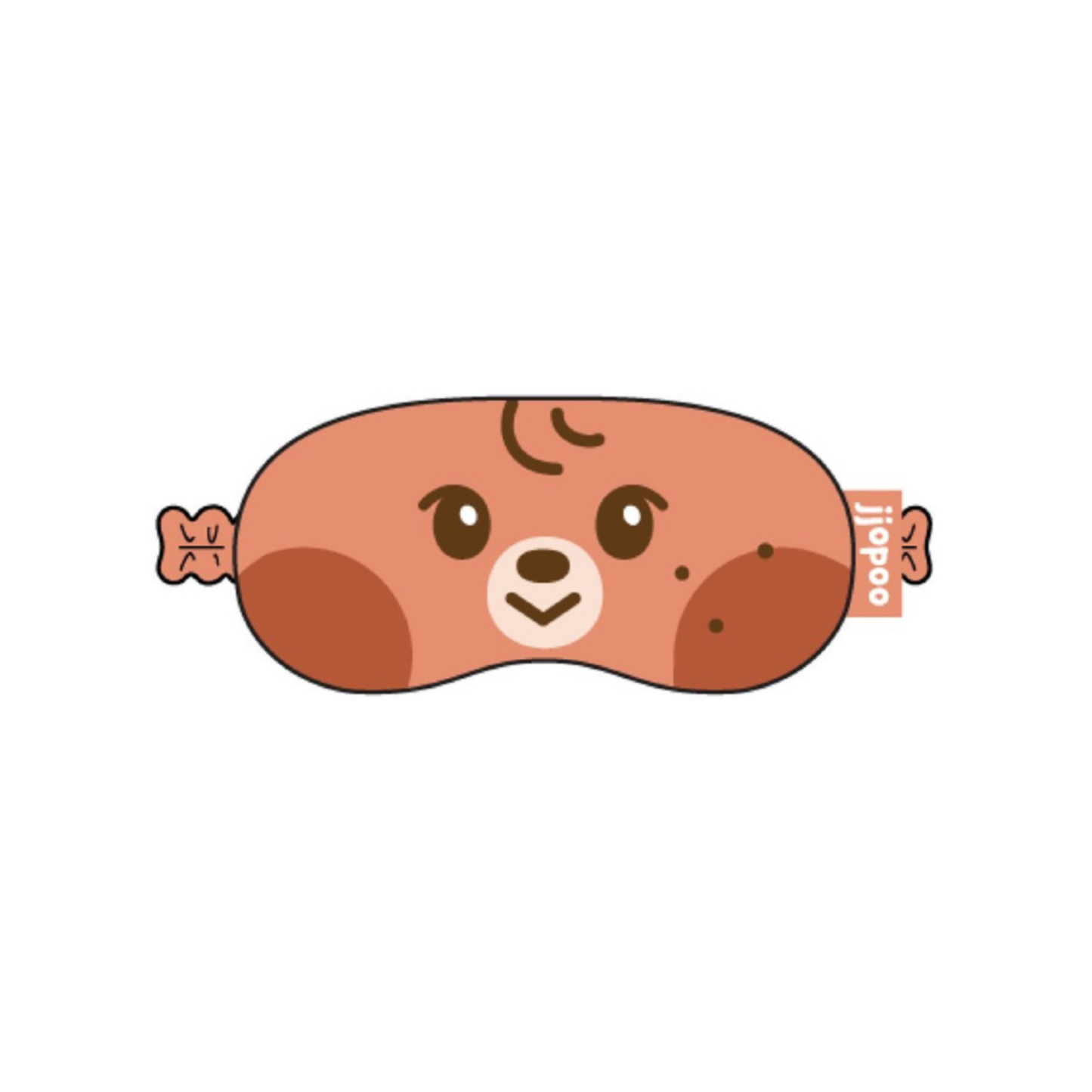 (PRE-ORDER) SPAO x Dreamiez Collection - Sleep Eye Mask