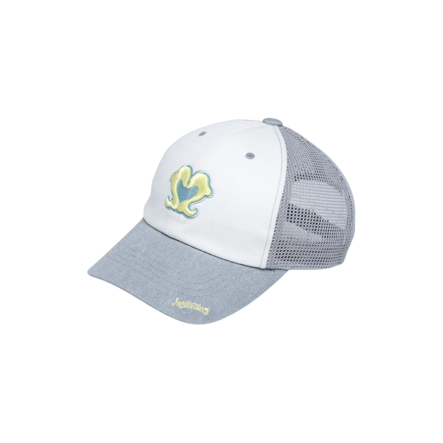 (PRE-ORDER) Hearts2Hearts [Lemon Tang] POP-UP - Ball Cap