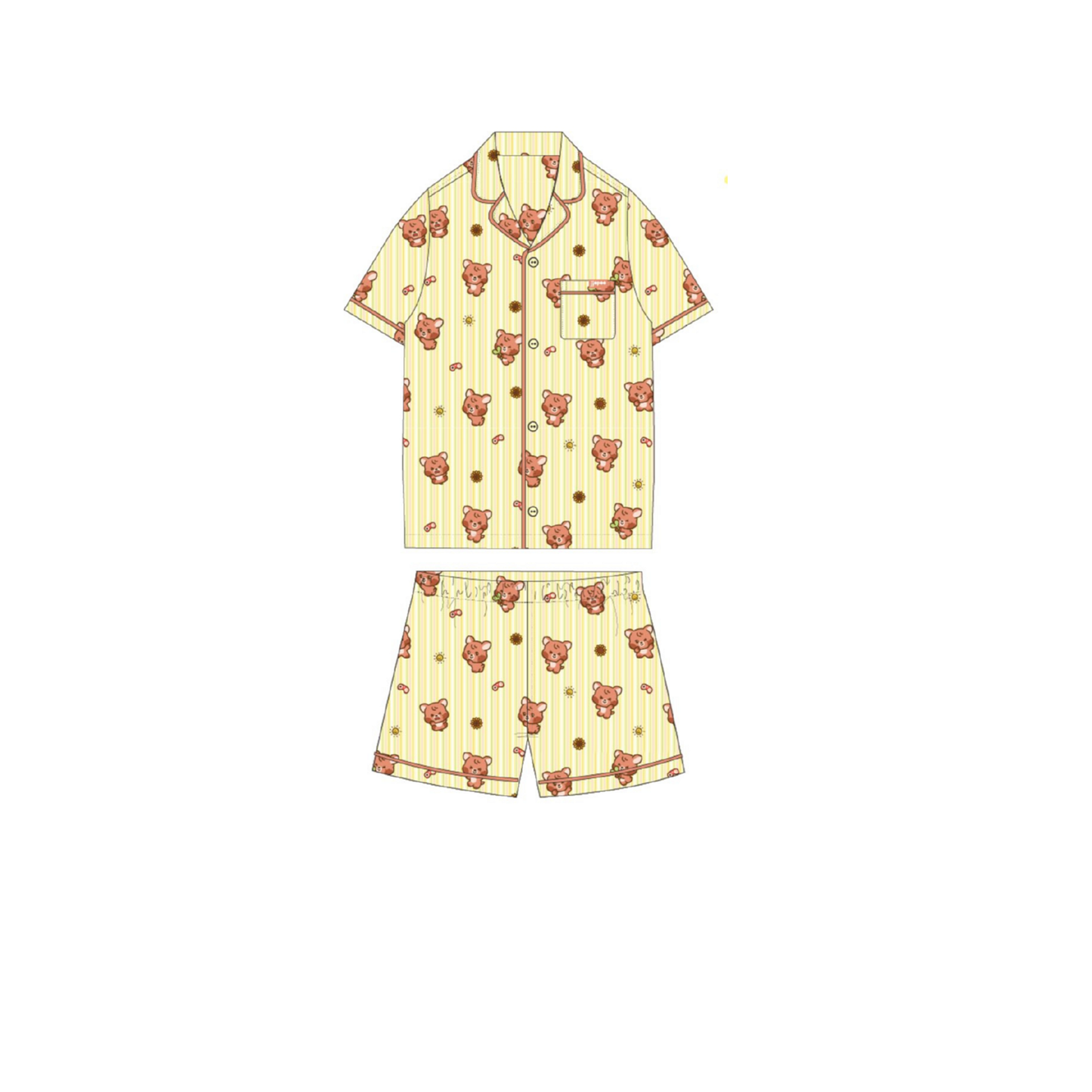 (PRE-ORDER) SPAO x Dreamiez Collection - Pajamas