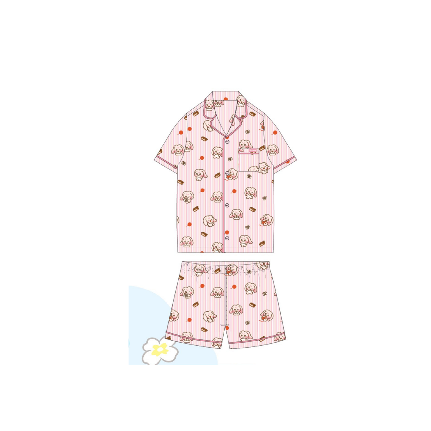 (PRE-ORDER) SPAO x Dreamiez Collection - Pajamas