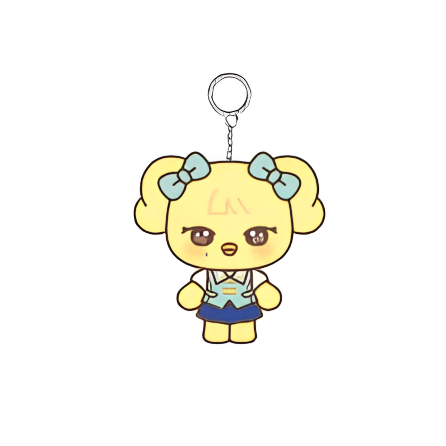 (PRE-ORDER) IVE x EVERLAND <ForEVER IVE> - CAST PLUSH KEYRING