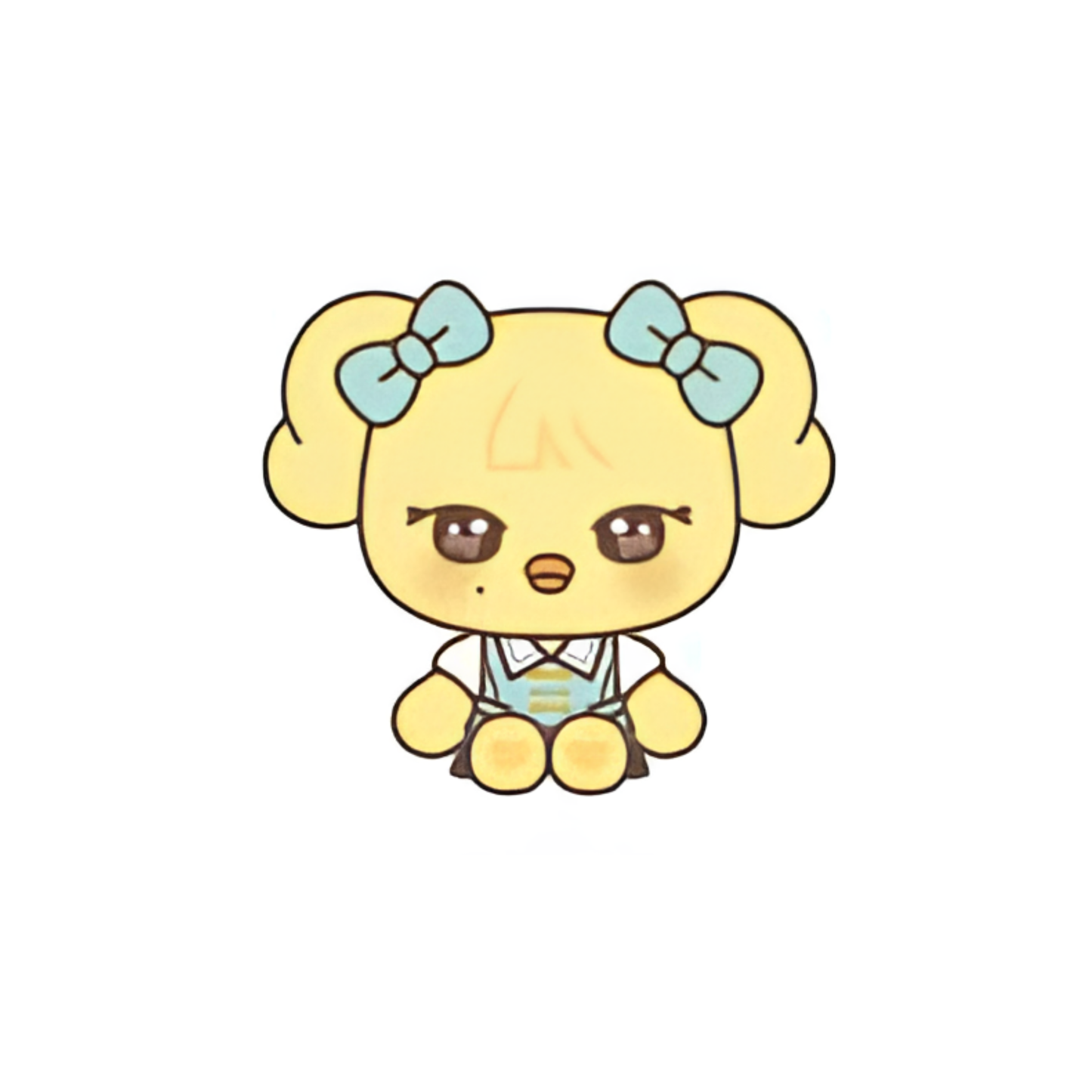 (PRE-ORDER) IVE x EVERLAND <ForEVER IVE> - CAST PLUSH