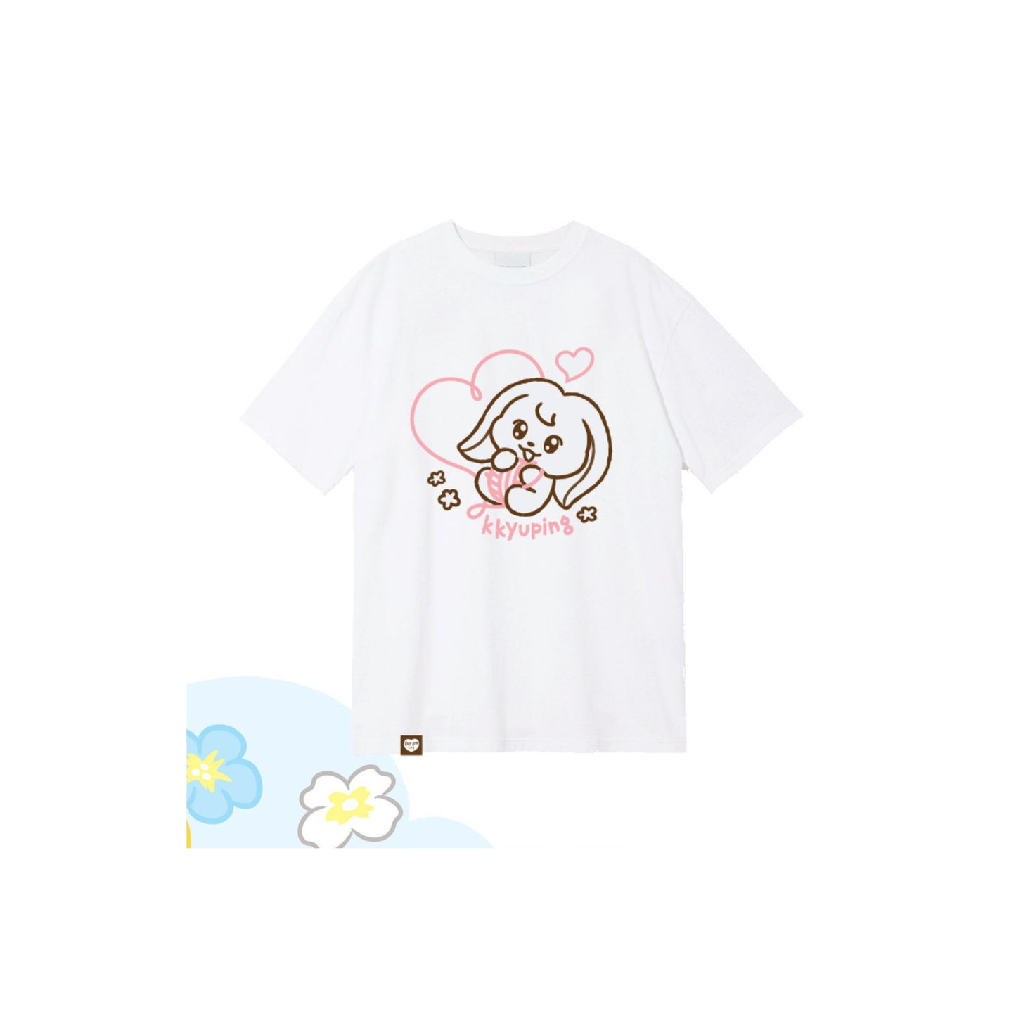 (PRE-ORDER) SPAO x Dreamiez Collection - T-Shirt