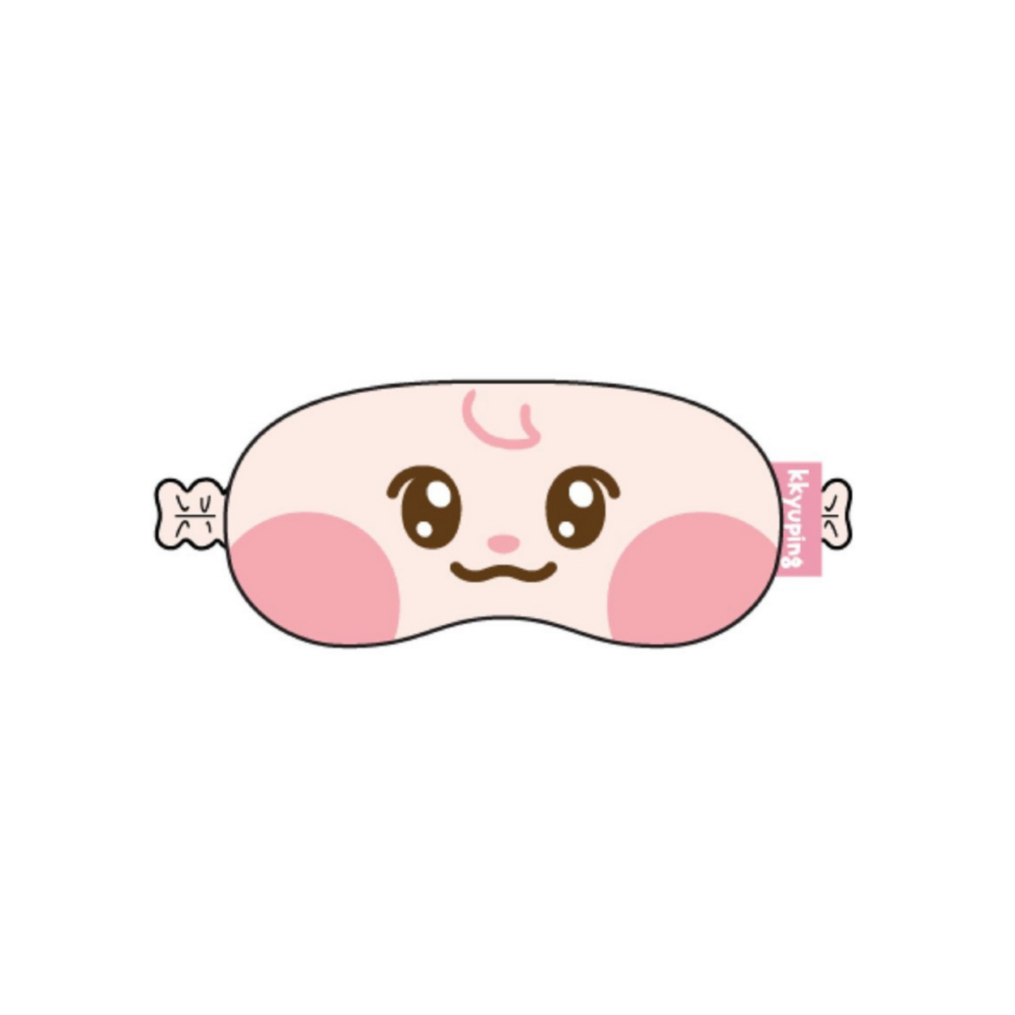 (PRE-ORDER) SPAO x Dreamiez Collection - Sleep Eye Mask