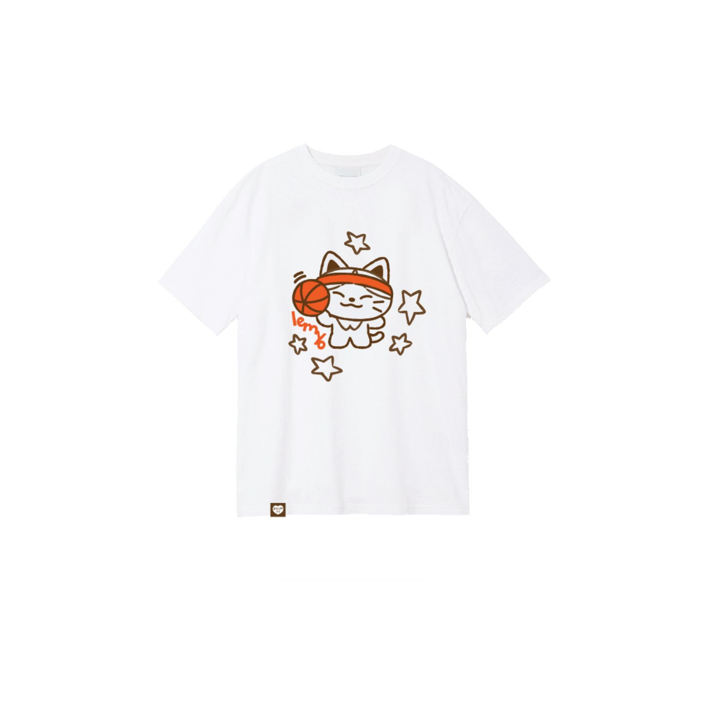(PRE-ORDER) SPAO x Dreamiez Collection - T-Shirt
