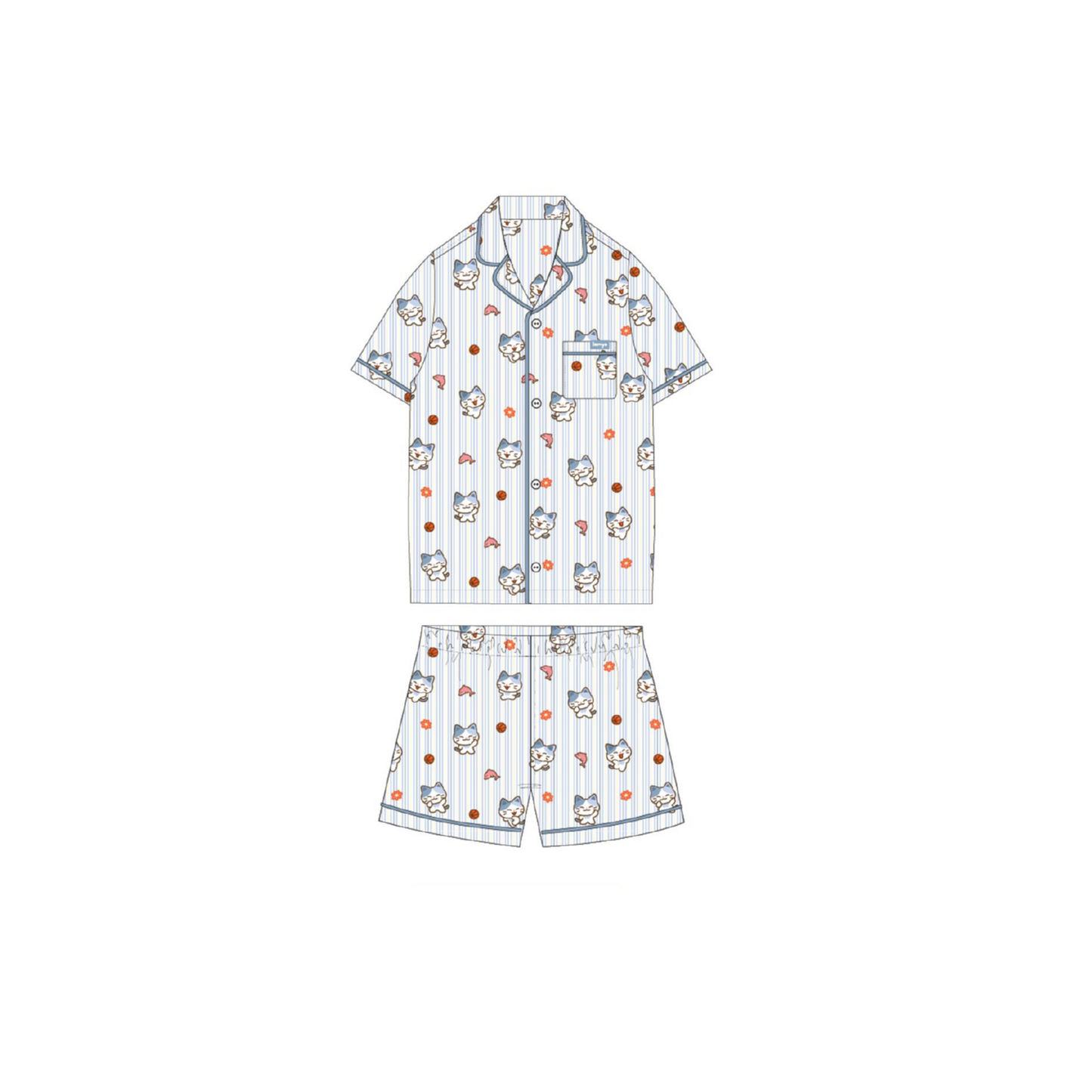 (PRE-ORDER) SPAO x Dreamiez Collection - Pajamas