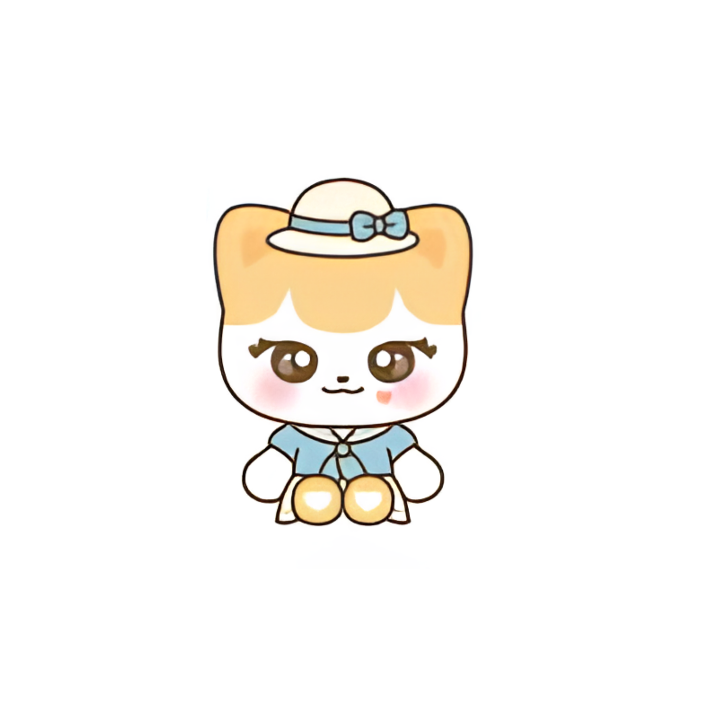 (PRE-ORDER) IVE x EVERLAND <ForEVER IVE> - CAST PLUSH