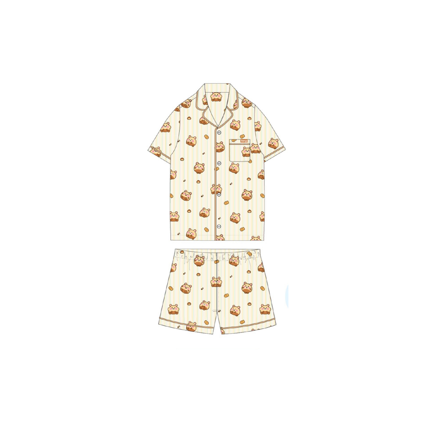 (PRE-ORDER) SPAO x Dreamiez Collection - Pajamas