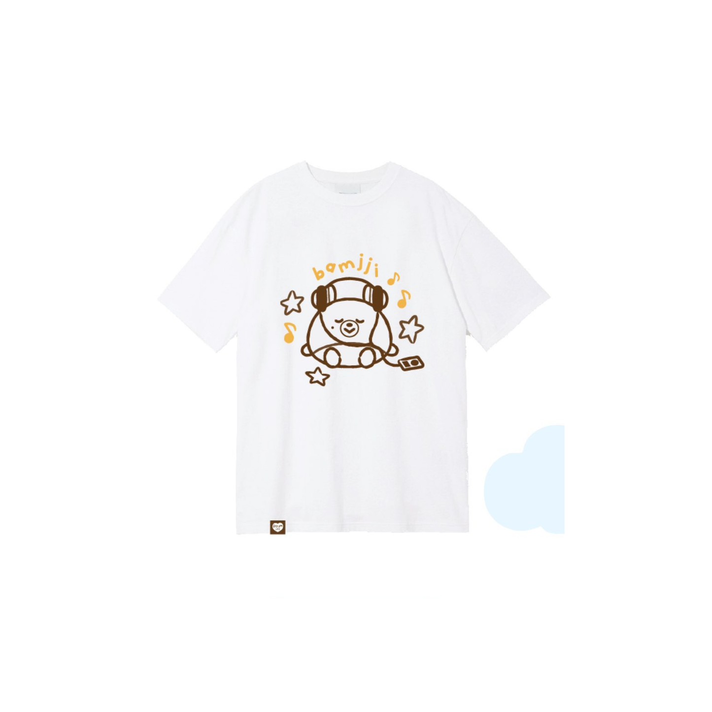 (PRE-ORDER) SPAO x Dreamiez Collection - T-Shirt