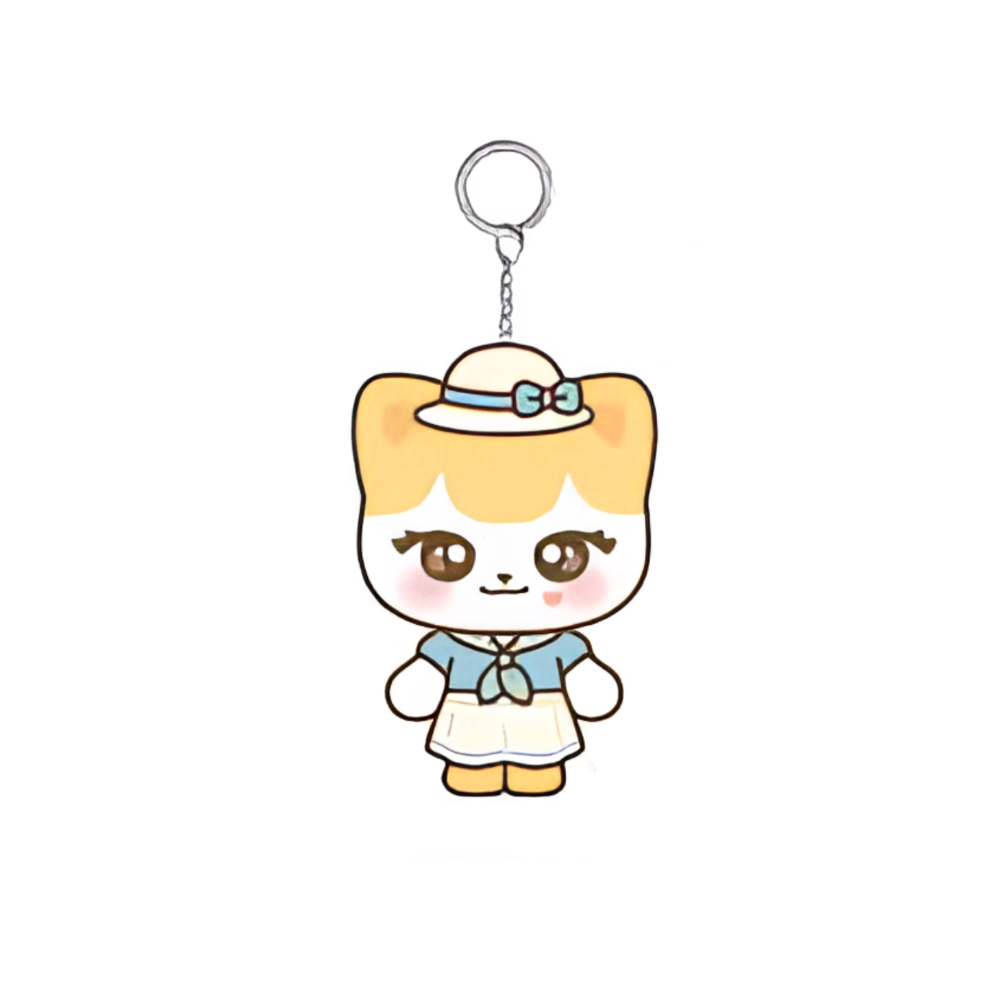 (PRE-ORDER) IVE x EVERLAND <ForEVER IVE> - CAST PLUSH KEYRING