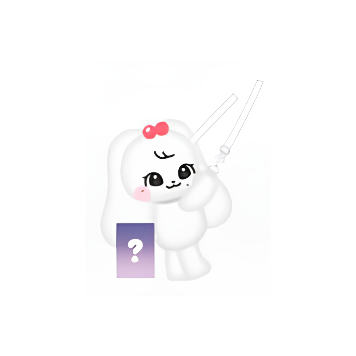 (PRE-ORDER) IVE x EVERLAND <ForEVER IVE> - HUG BAG
