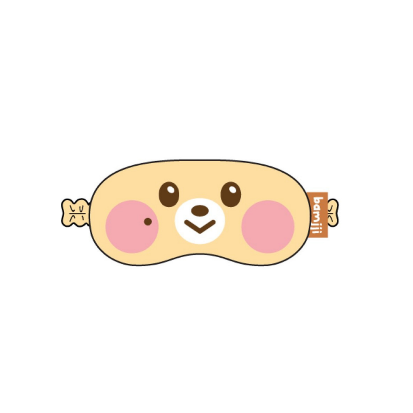 (PRE-ORDER) SPAO x Dreamiez Collection - Sleep Eye Mask