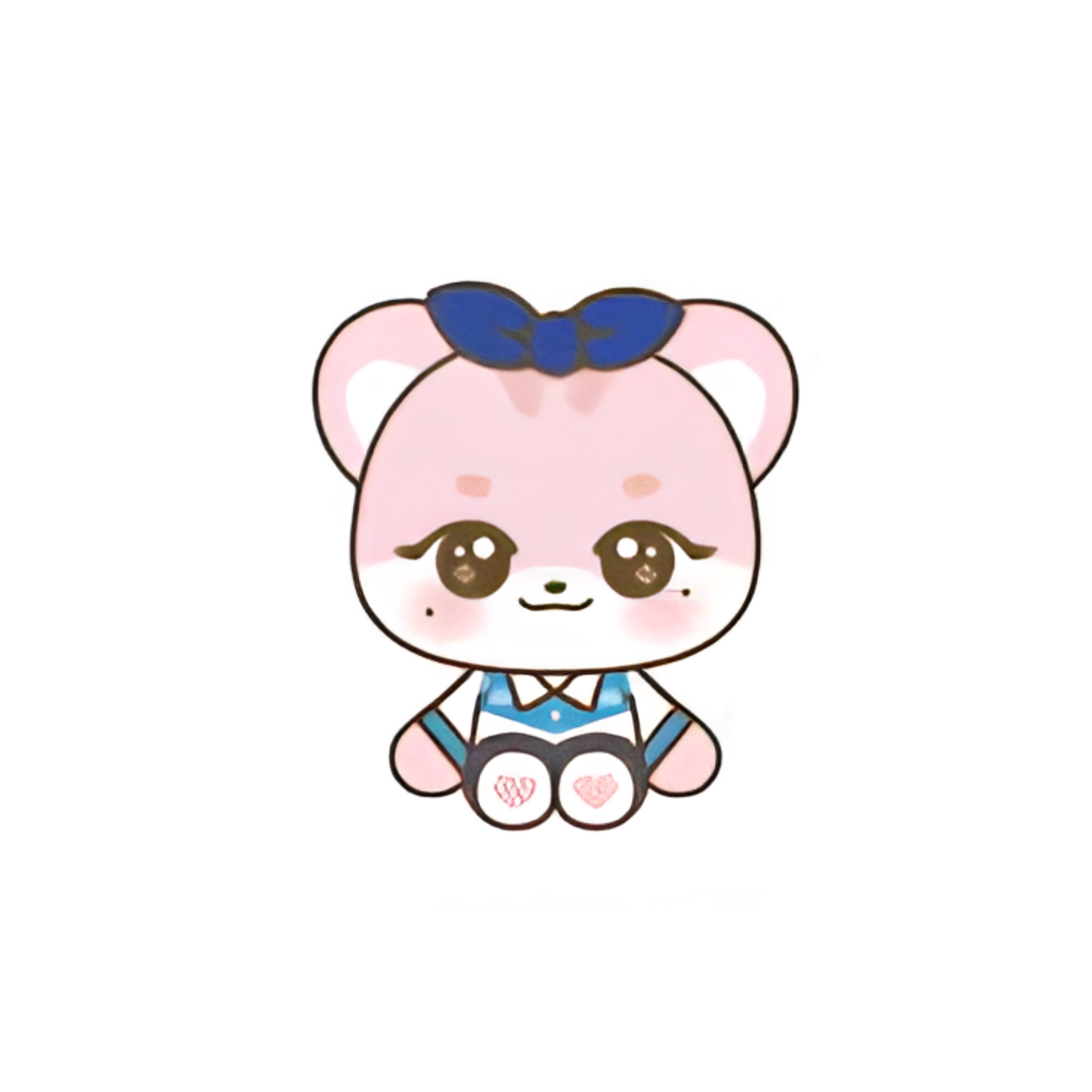 (PRE-ORDER) IVE x EVERLAND <ForEVER IVE> - CAST PLUSH
