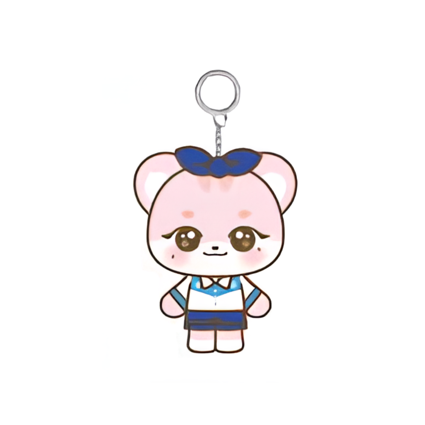 (PRE-ORDER) IVE x EVERLAND <ForEVER IVE> - CAST PLUSH KEYRING