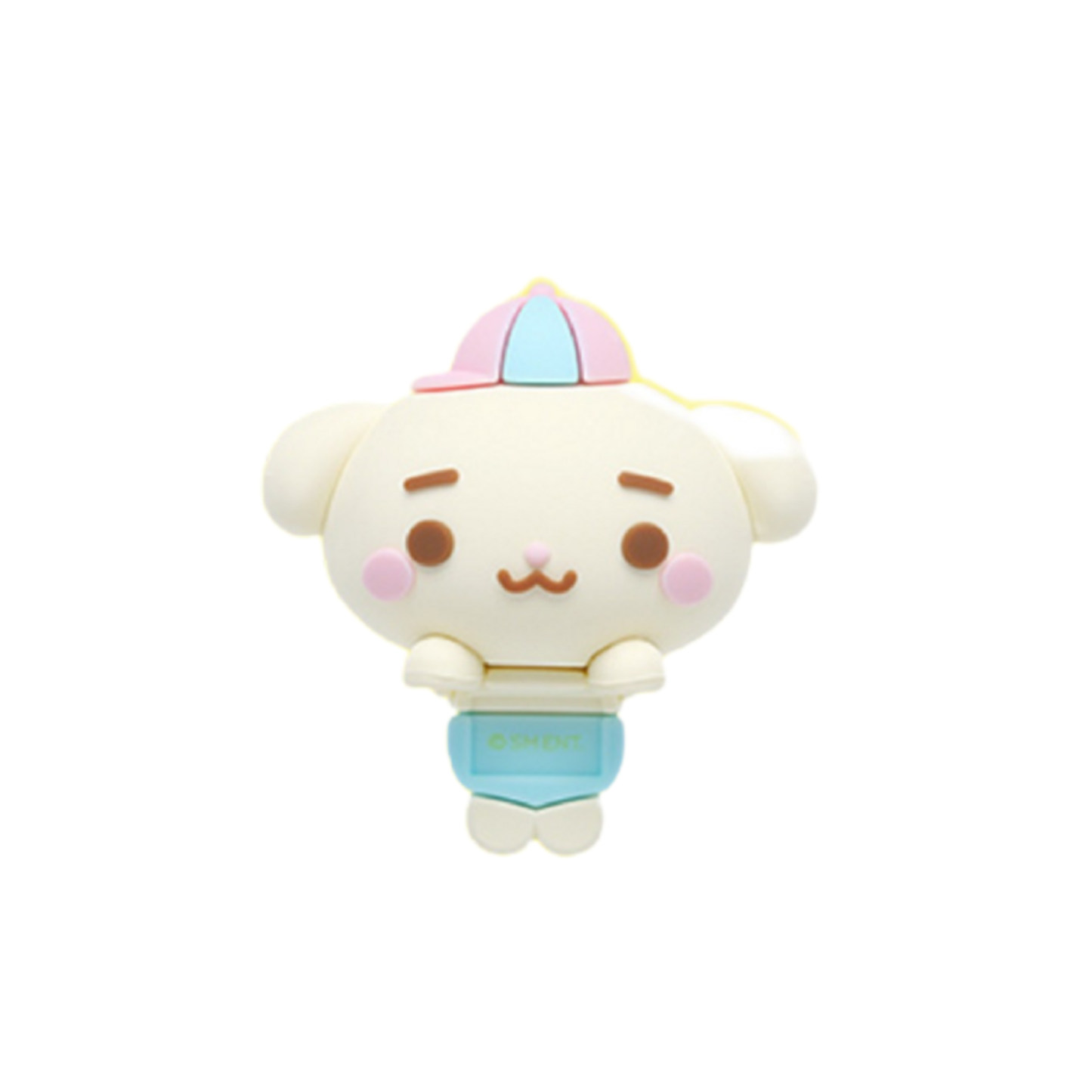(PRE-ORDER) Hearts2Hearts [Lemon Tang] POP-UP - Peek-Up Figure