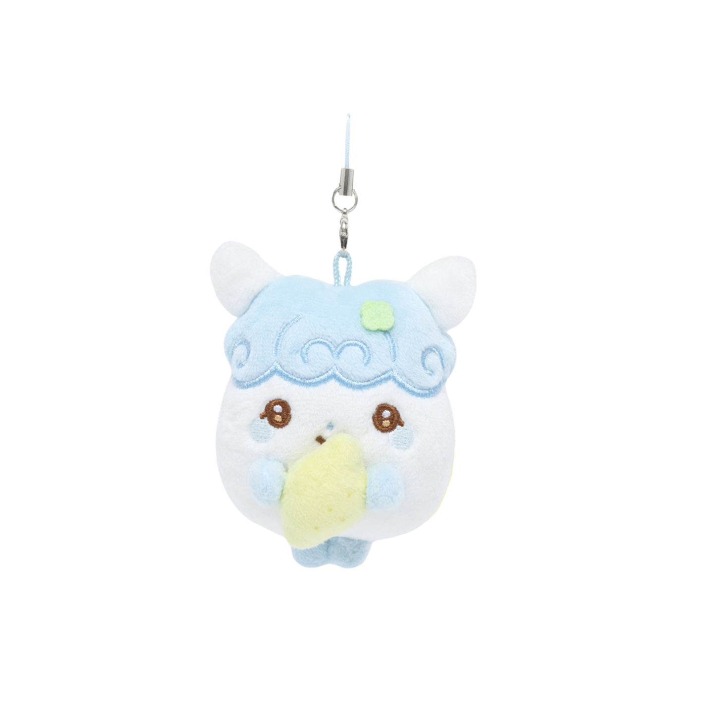 (PRE-ORDER) Hearts2Hearts [Lemon Tang] POP-UP - Lemon Doll Keyring