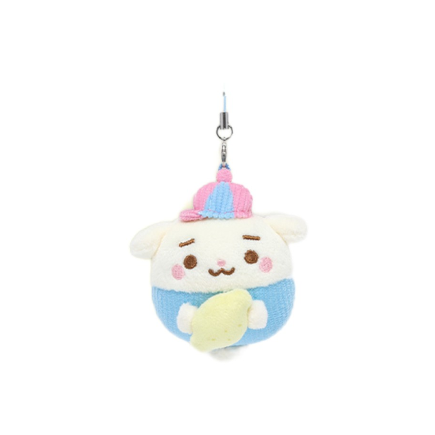 (PRE-ORDER) Hearts2Hearts [Lemon Tang] POP-UP - Lemon Doll Keyring