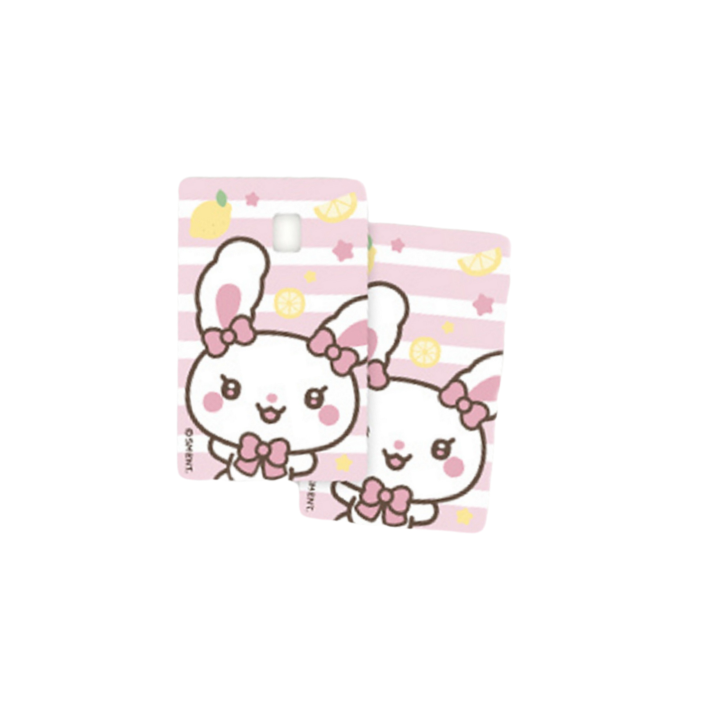 (PRE-ORDER) Hearts2Hearts [Lemon Tang] POP-UP - Card Cover Sticker Set