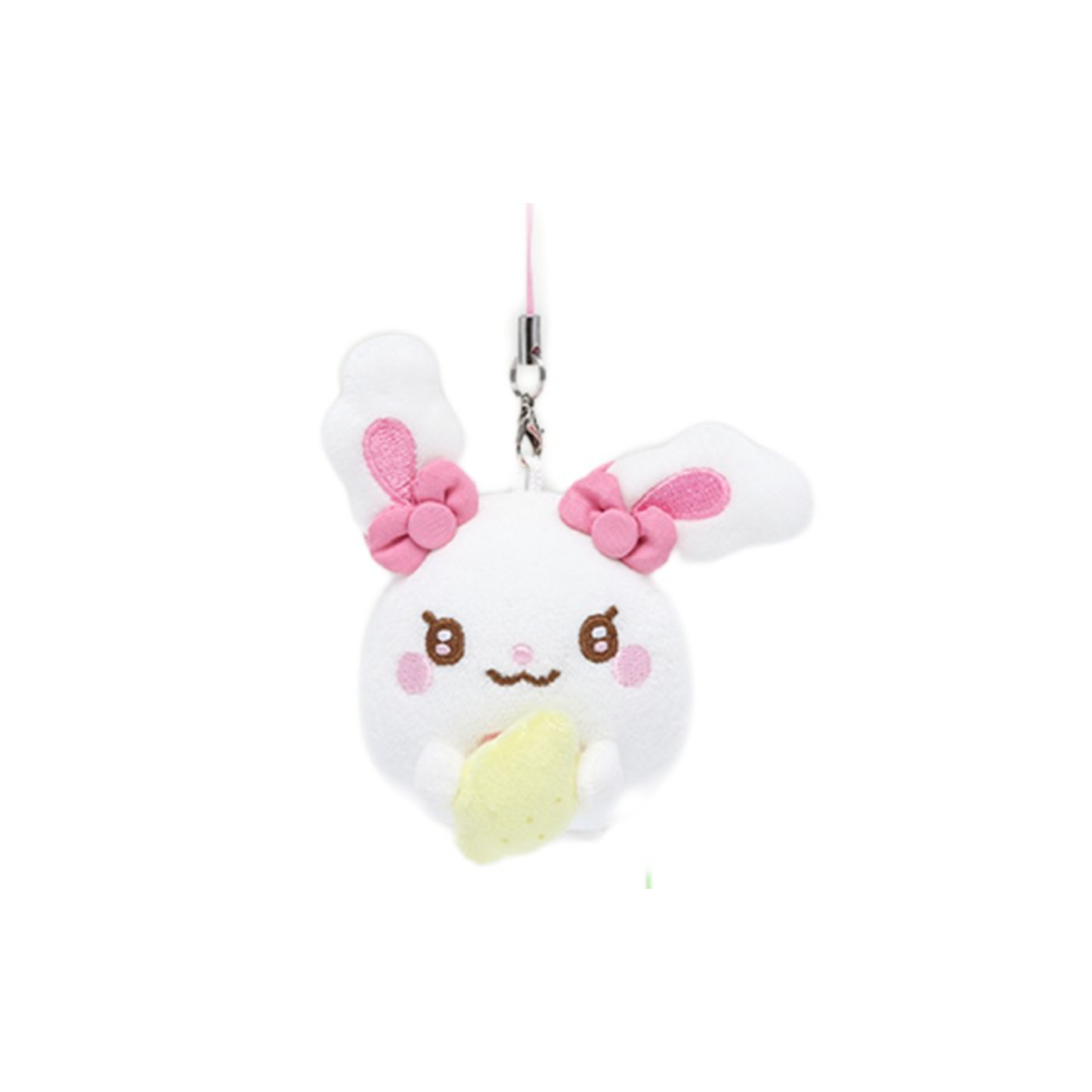 (PRE-ORDER) Hearts2Hearts [Lemon Tang] POP-UP - Lemon Doll Keyring