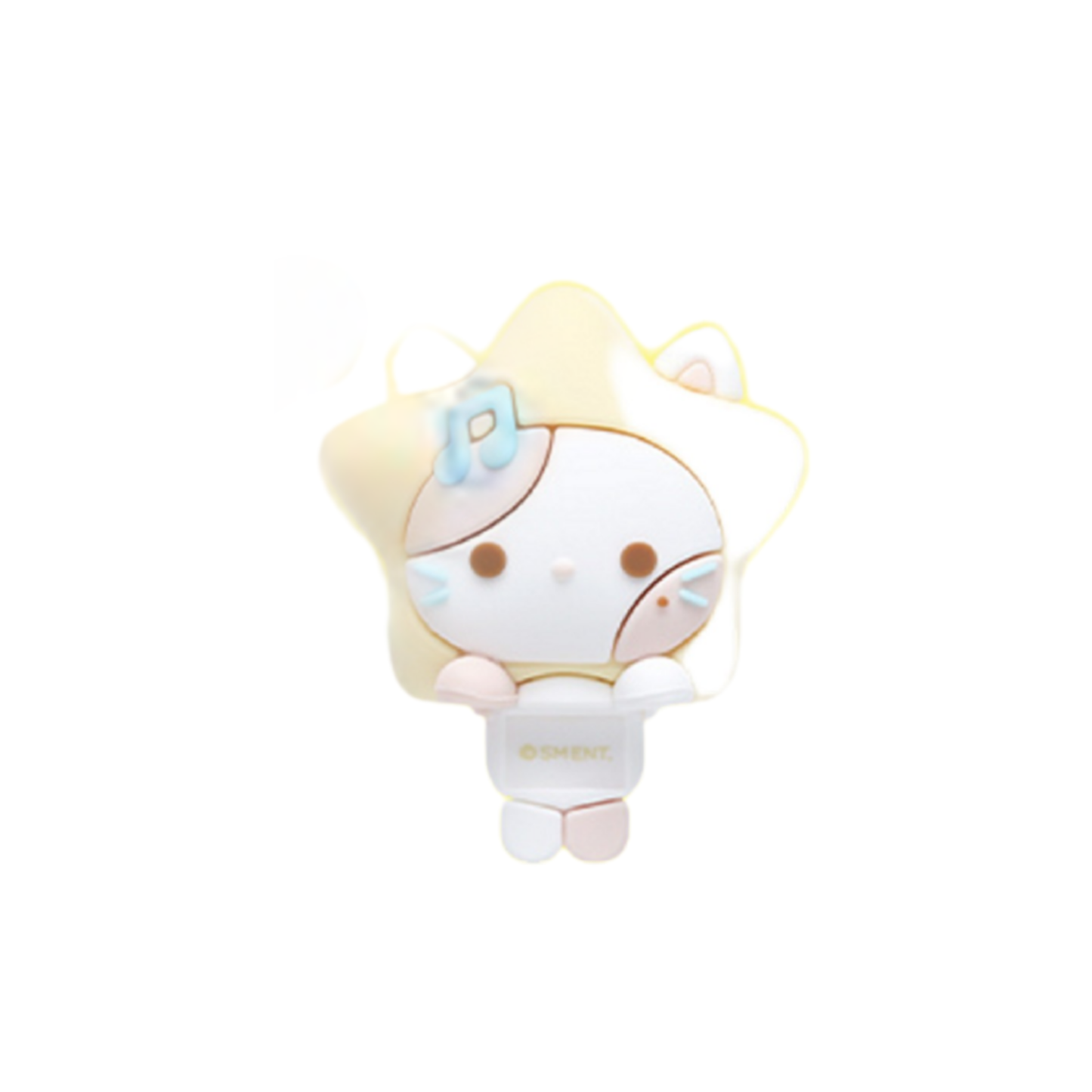 (PRE-ORDER) Hearts2Hearts [Lemon Tang] POP-UP - Peek-Up Figure