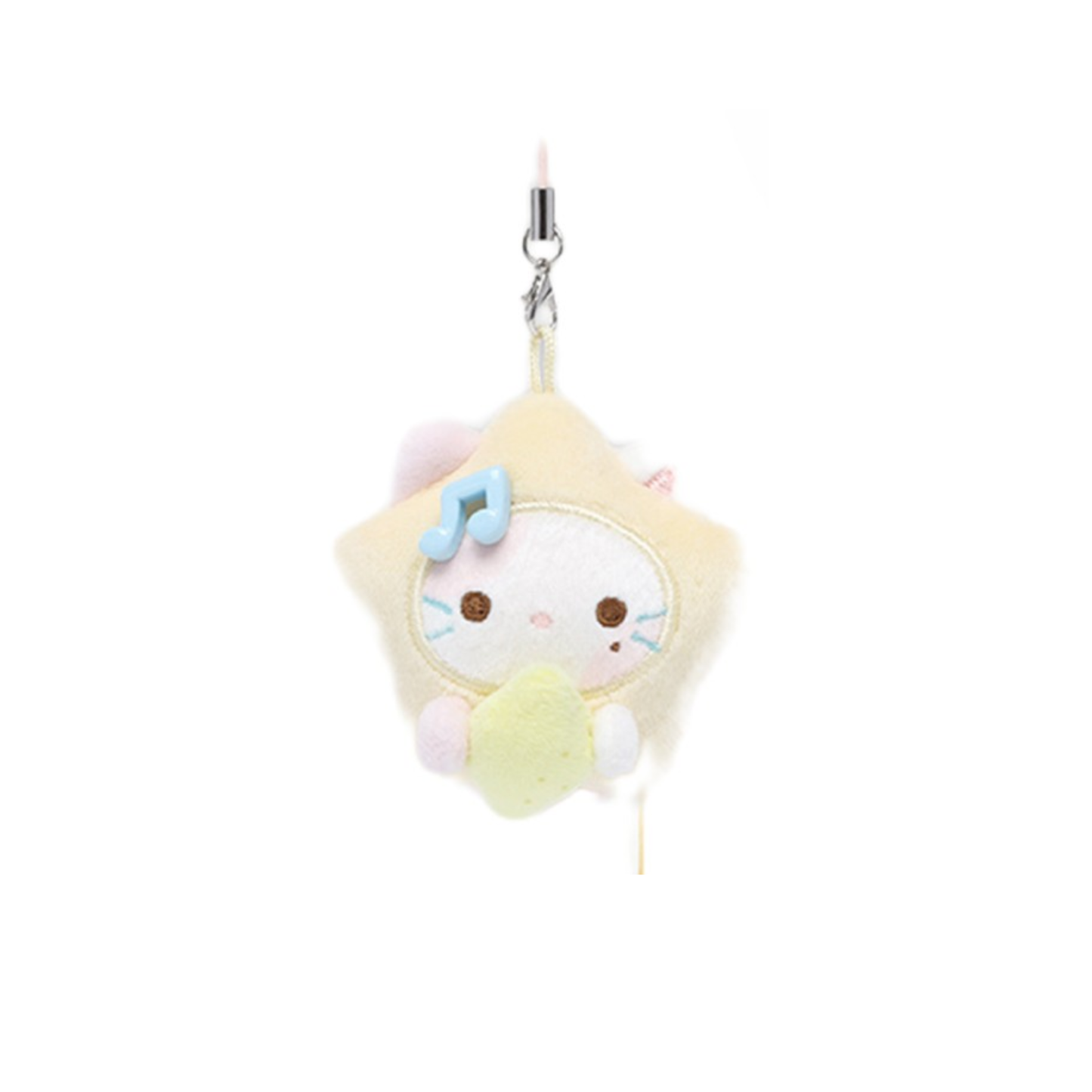 (PRE-ORDER) Hearts2Hearts [Lemon Tang] POP-UP - Lemon Doll Keyring